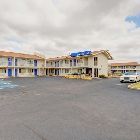 Motel 6 - Oklahoma City Airport 외부 사진