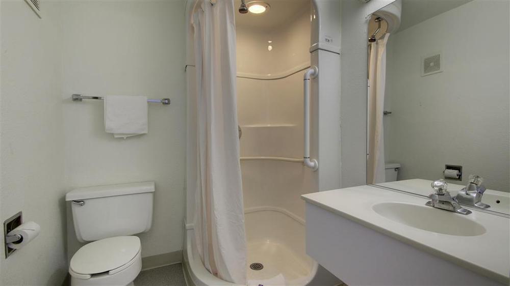 Motel 6 - Oklahoma City Airport 객실 사진