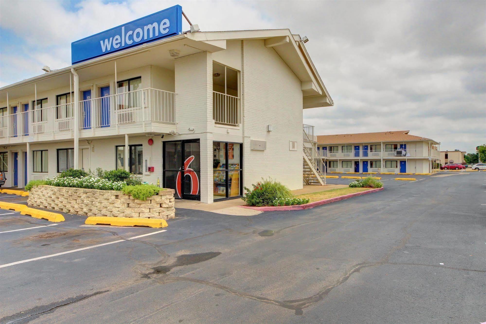 Motel 6 - Oklahoma City Airport 외부 사진